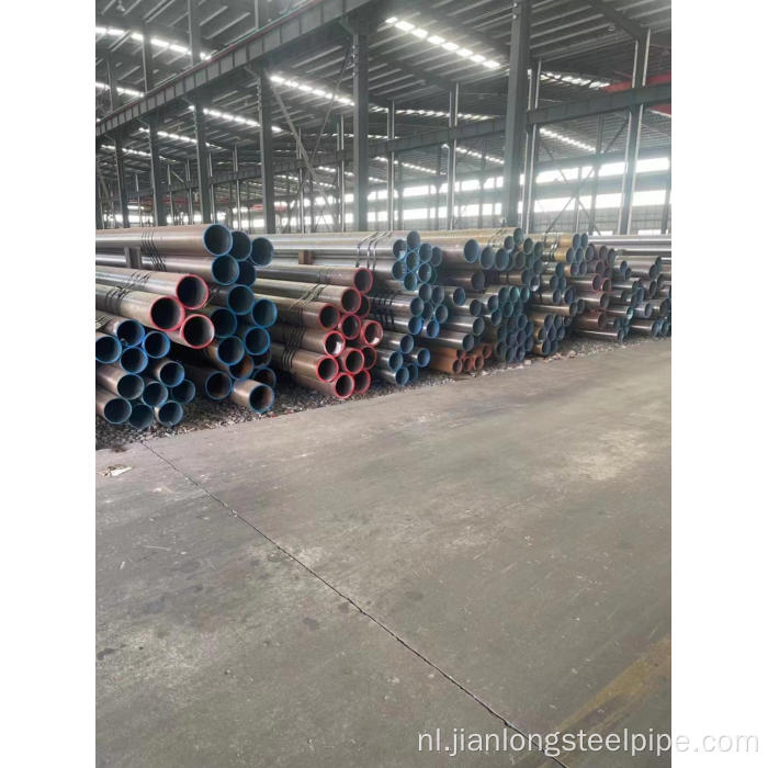 ASTM A103 Carbon naadloze stalen pijp